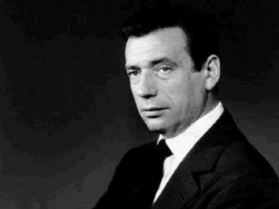 Yves Montand